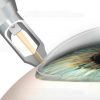 Clear corneal incision in cataract surgery