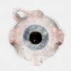 Eyeball extraocular muscles art print optometry gift